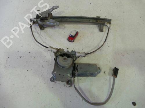 Used Rear right window mechanism NISSAN PRIMERA Hatchback (P11) 2.0 TD (90 hp) 12622310