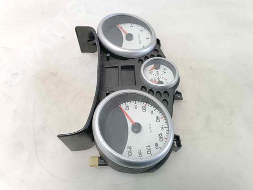 Instrument cluster PEUGEOT 207 (WA_, WC_) 1.4 HDi | BP17720949C47 