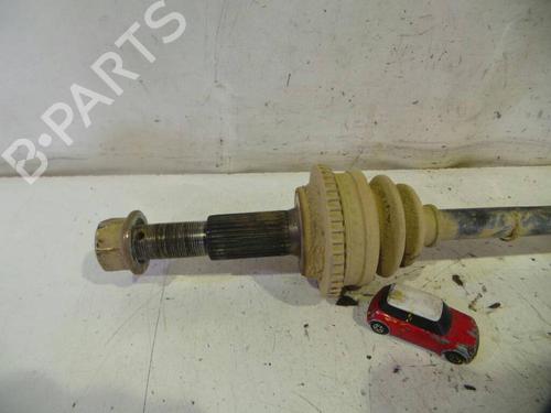 Left rear driveshaft NISSAN X-TRAIL I (T30)  | BP12940308M40 