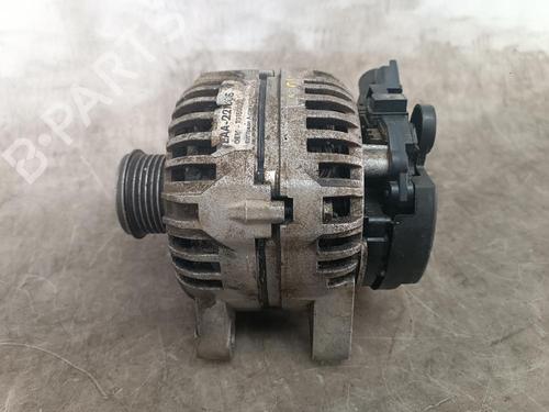 Used Alternator CITROËN BERLINGO MULTISPACE (B9) 1.6 HDi 90 (90 hp) 25781938