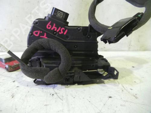 Rear right lock RENAULT CLIO IV (BH_)  | BP12623291C99 