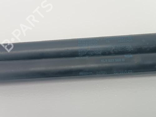 Tailgate lift support SEAT IBIZA III (6L1)  | BP24549345C138 