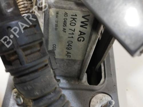 Gear lever AUDI A3 (8P1)  | BP12625995M90 