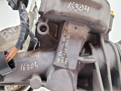 Steering rack SEAT ALTEA (5P1) 2.0 TDI | BP15129114M22