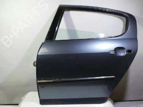 Used Left rear door PEUGEOT 407 (6D_) 2.0 (6DRFNB, 6DRFNE) (136 hp) 12616203