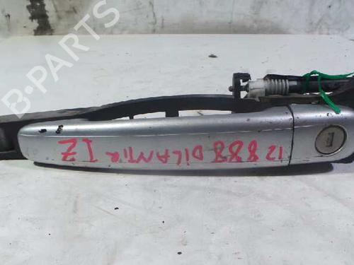 Used Front left exterior door handle PEUGEOT 307 SW (3H) 2.0 HDI 110 (107 hp) 12613816