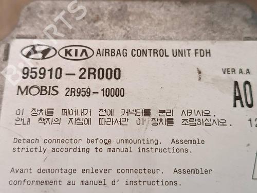 ECU airbags HYUNDAI i30 (GD)  | BP24485503M53 