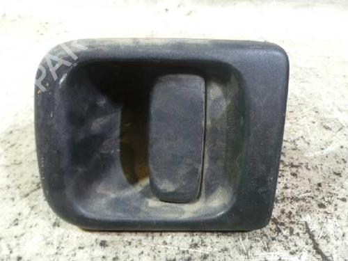 Used Front left exterior door handle RENAULT MASTER II Van (FD) [1997-2013]  12611455