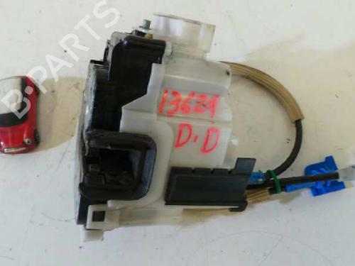 Front right lock CITROËN NEMO Box Body/MPV (AA_) 1.4 HDi | BP12617184C97 