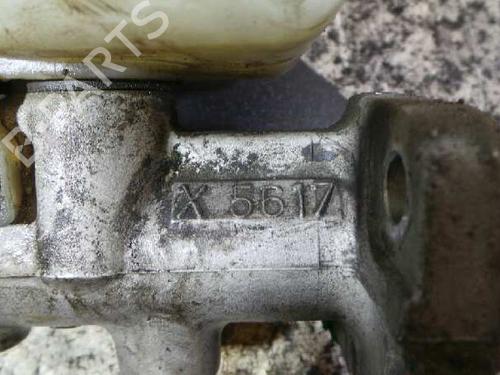 Brake master cylinder SEAT CORDOBA (6L2) 1.9 TDI | BP12612649M77 