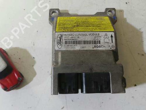 Used ECU airbags FORD TOURNEO CONNECT 1.8 TDCi (90 hp) 12617898
