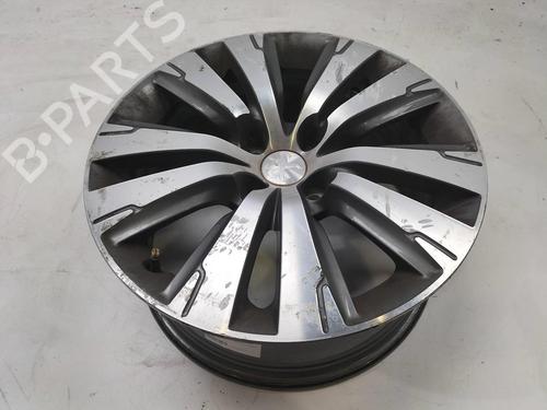 Used Rim PEUGEOT 3008 I MPV (0U_) 1.2 (131 hp) 16848530