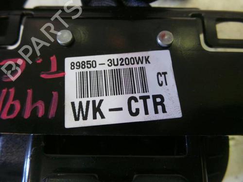 Rear center seatbelt KIA SPORTAGE III (SL) 1.7 CRDi | BP12621864I27 