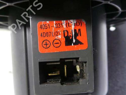 Heater blower motor DAEWOO KALOS (KLAS) 1.2 | BP14241954M62 