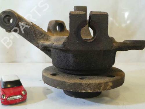 Left front steering knuckle RENAULT KANGOO (KC0/1_) 1.5 dCi (KC07) | BP12616338M25 