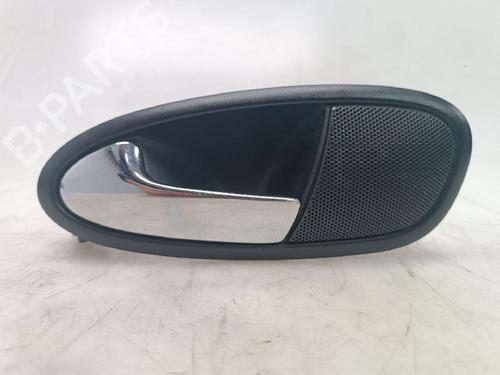 Used Rear left interior door handle SEAT LEON (1P1) [2005-2013]  19921000