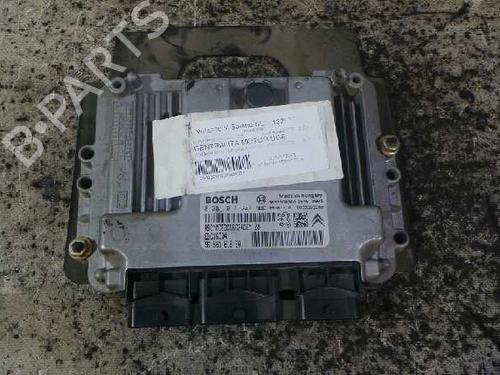 Used Engine control unit (ECU) PEUGEOT 307 (3A/C) [2000-2012]  12611780