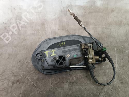Rear left exterior door handle BMW X3 (E83)  | BP24494393C130 
