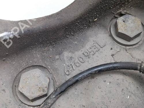 Left front steering knuckle BMW 5 (E60) 530 d | BP12628944M25 