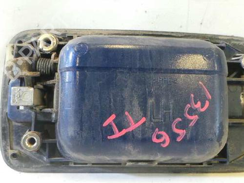 Rear left exterior door handle OPEL MONTEREY B (M98) 3.0 DTI (UBS73D, UBS73G) | BP12616825C130