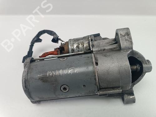 Used Starter RENAULT MASTER II Bus (JD) 2.5 dCi (146 hp) 26728671