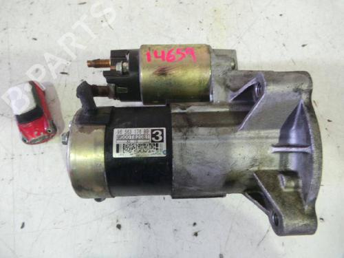 Startmotor CITROËN C5 I (DC_) [2001-2005]  17671916