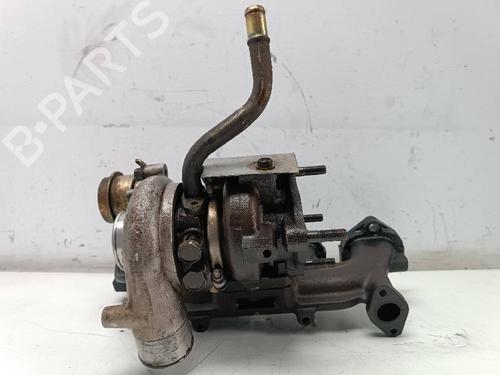 Turbolader/Kompressor VW LT 28-35 I Platform/Chassis (281-363) 2.7 D | BP16469860M71 