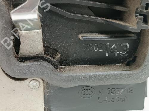 Front left lock BMW X3 (E83) 3.0 i xDrive | BP24015856C98 