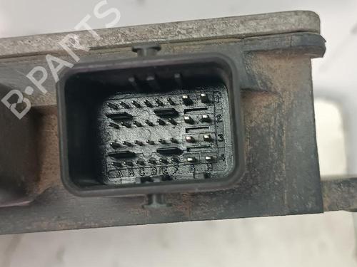 Engine control unit (ECU) RENAULT CLIO II (BB_, CB_)  | BP23397822M57 