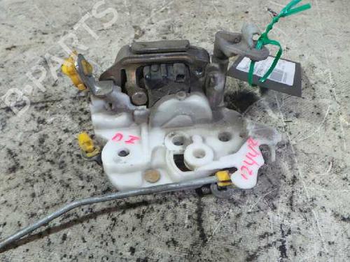 Used Front left lock NISSAN MICRA II (K11) [1992-2007]  12611001