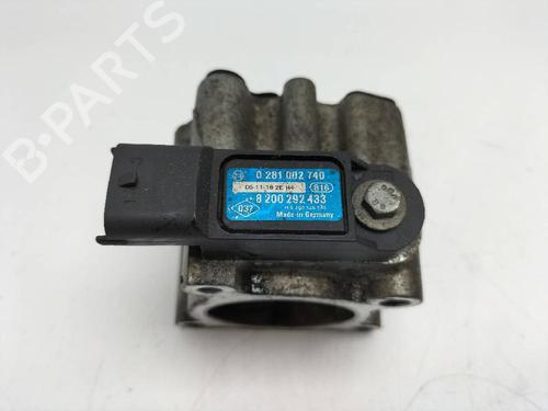 Elektronisk sensor NISSAN X-TRAIL II (T31) 2.0 dCi 4x4 (150 hp) 12627557