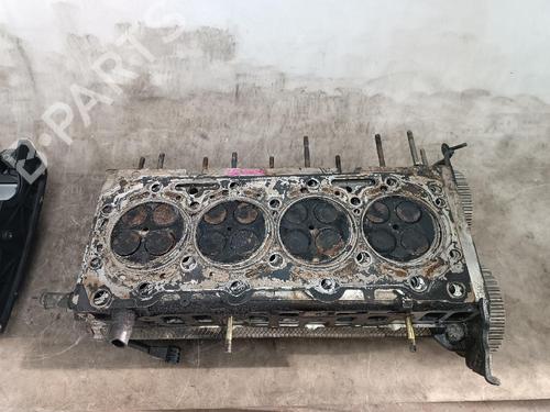 Cylinder head KIA CARNIVAL II (GQ) 2.9 CRDi | BP23142956M5 