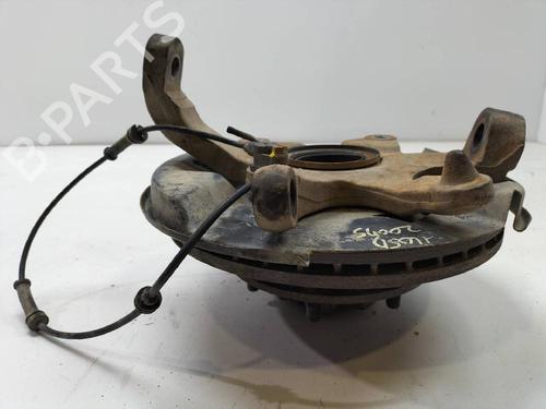 Højre Styrespindel Lejehus SSANGYONG MUSSO (FJ)  | BP12628022M26 