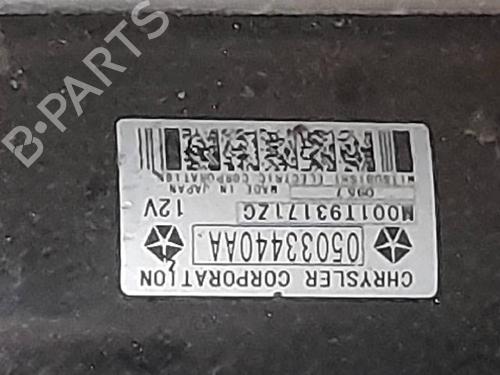 Used Starter CHRYSLER SEBRING (JS) 2.0 CRD (140 hp) 12625209