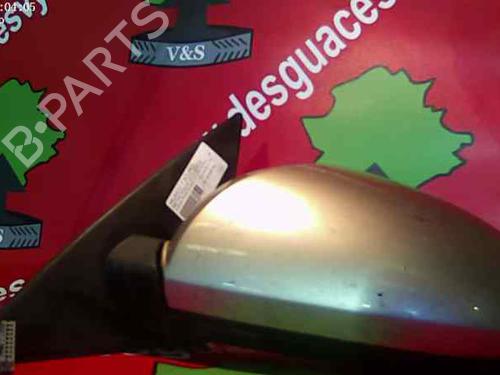 Used Left mirror NISSAN PRIMERA (P12) 2.2 Di (126 hp) 12631290