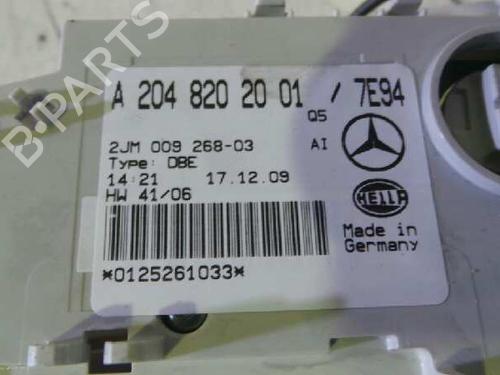 Interior roof light MERCEDES-BENZ C-CLASS (W204) C 220 CDI (204.002) | BP12620278I8 