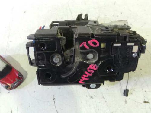 Used Rear right lock SEAT LEON (1M1) 1.8 20V (125 hp) 12619740