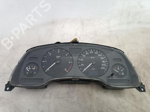 Used Instrument cluster OPEL ASTRA G Hatchback (T98) 2.0 DTI 16V (F08, F48) (101 hp) 20662029