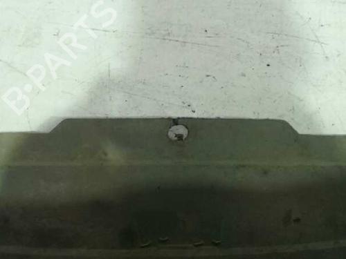 Front bumper OPEL ZAFIRA A MPV (T98) 2.0 DTI 16V (F75) | BP12632665C7 