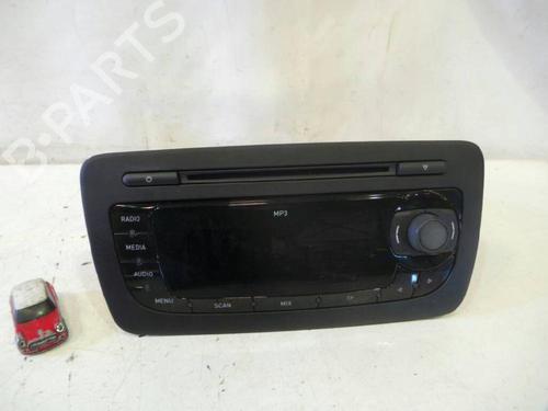 Used Radio SEAT IBIZA IV (6J5, 6P1) [2008-2017]  12622604