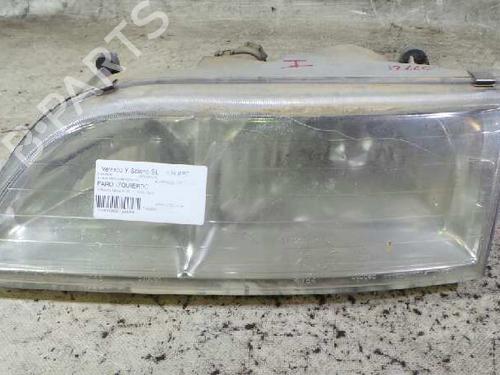 Used Left headlight DAEWOO ARANOS 1.8 (95 hp) 12612229