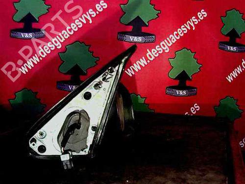 Right mirror CITROËN XSARA (N1) 1.6 16V | BP21223369C27 