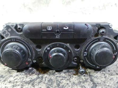 AC Styreenhet / Manøvreringsenhet SEAT TOLEDO III (5P2) [2004-2009]  12610828