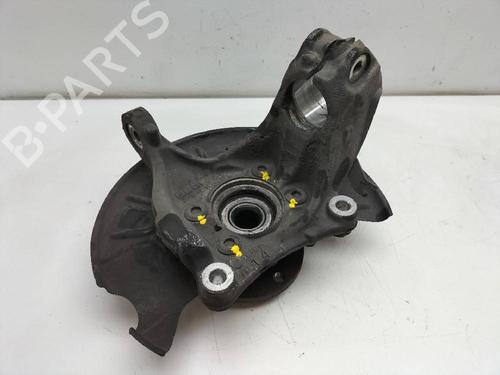Venstre Styrespindel Lejehus VW PASSAT B6 (3C2) [2005-2011]  18505817
