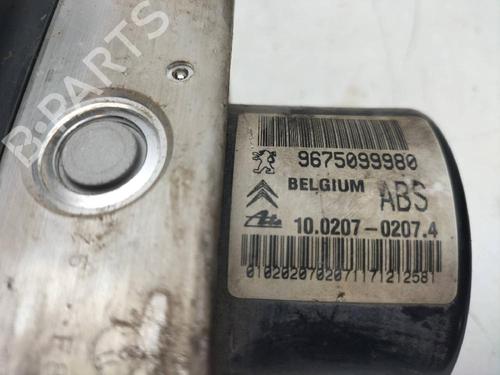 ABS pump CITROËN C3 II Hatchback Van (SC_) 1.4 HDi | BP13384039M43 