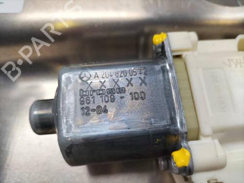 Rear left window mechanism MERCEDES-BENZ C-CLASS (W204) C 250 CDI (204.003) | BP12628998C24 