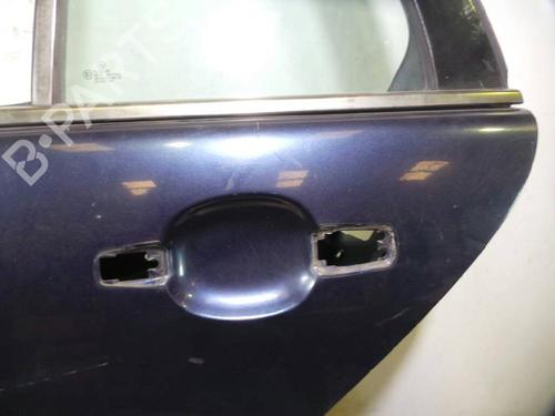 Left rear door MERCEDES-BENZ E-CLASS (W211)  | BP12632900C4 