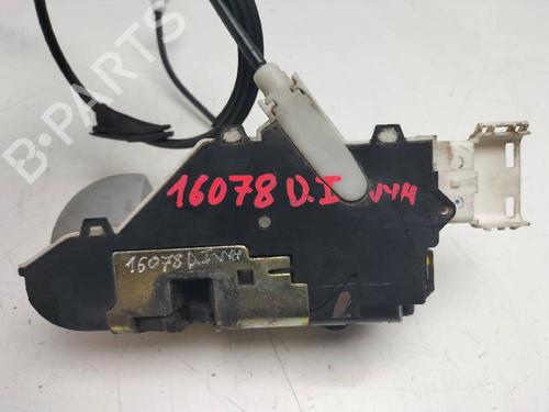 Front left lock CITROËN C4 Coupe (LA_) 2.0 16V | BP12629080C98 
