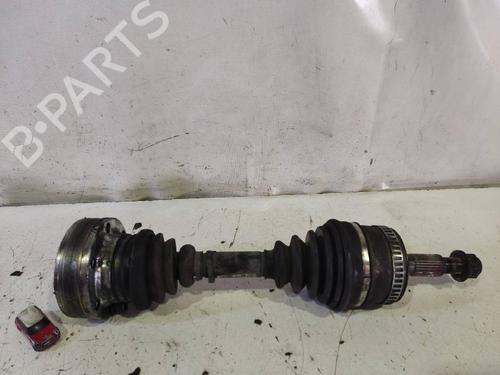 Used Left front driveshaft MERCEDES-BENZ VITO Van (W638) 110 CDI 2.2 (638.094) (102 hp) 12624579