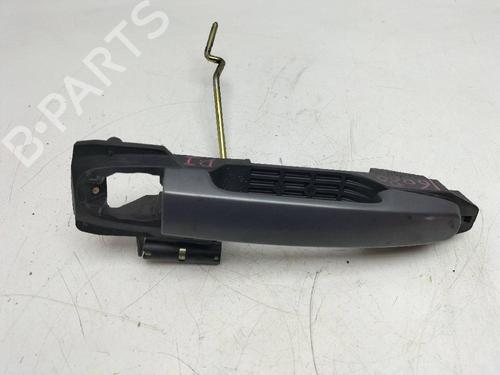 Used Front left exterior door handle TOYOTA AVENSIS Saloon (_T25_) 2.0 D-4D (CDT250_, CDT250R) (116 hp) 12629576